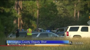 Deputy Shot