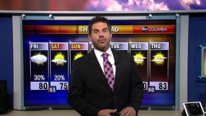 Tyler Ryans Friday Weather