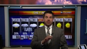 Tyler Ryan's Wednesday Morning Forecast