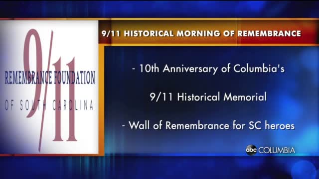 9/11 Remembrance