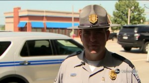 Troopers On Labor Day