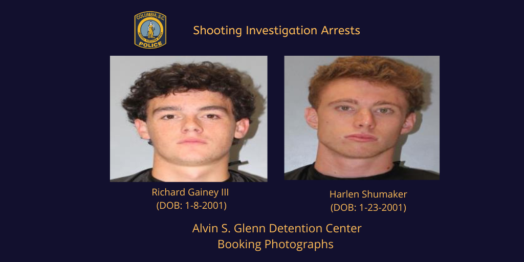 Granby Shooting