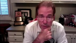 Nick Saban On Covid