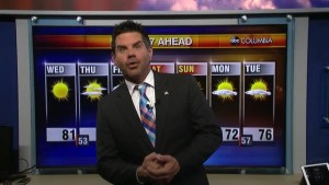 Tyler Ryan's Wednesday Morning Forecast