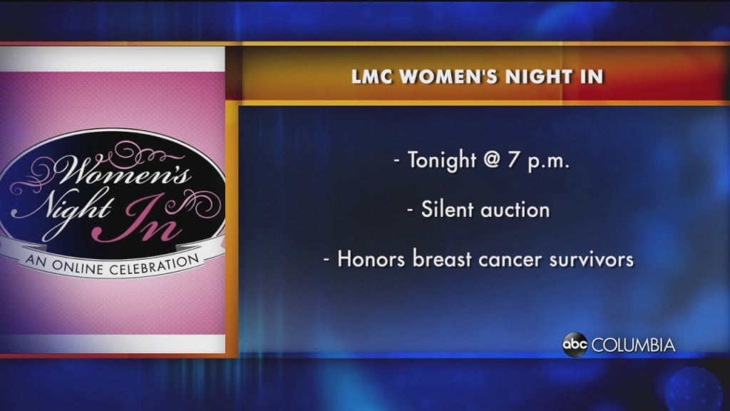 Lmc Women's Night
