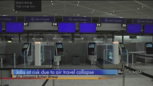 Airline Jobs At Risk