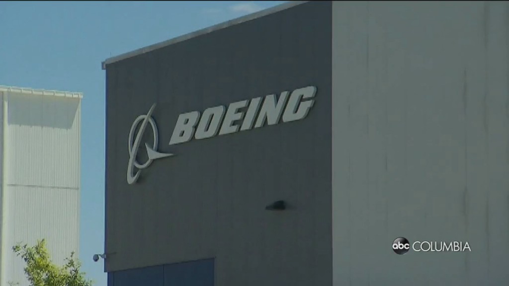 Boeing Sc