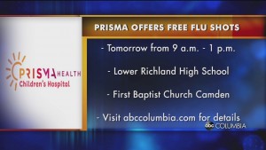 Prisma Flu Shots