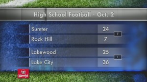 Friday Night Fever October 2nd