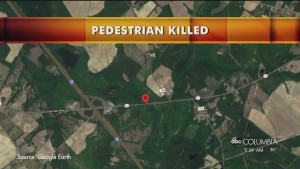 Fatal Collision In Orangeburg