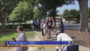 Early Voting/vote Deadlines