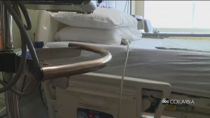 The Unique Ally Fighting The Spread Of Infection At One Sc Hospital