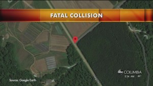 Newberry Fatal Crash