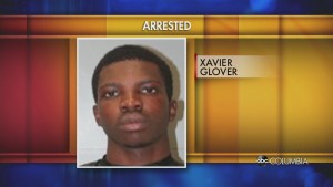 Senate Street Arrest