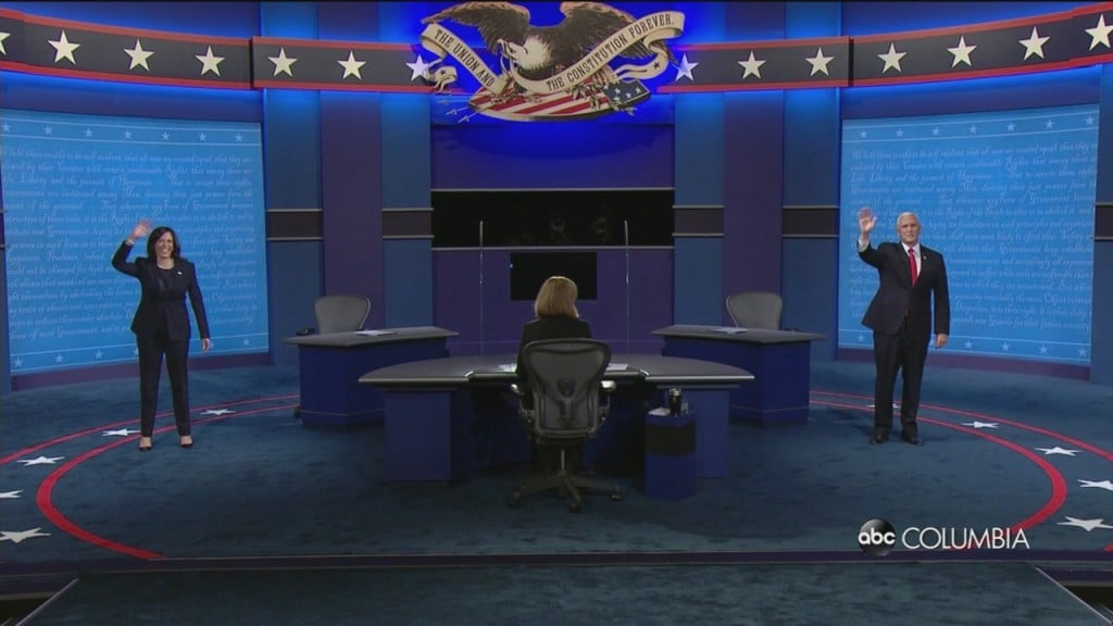 Vp Debate