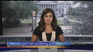 Lexington Murder Arrest