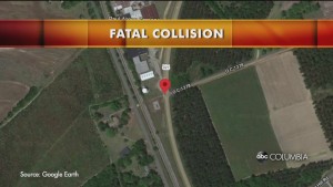 321 Fatal Collision
