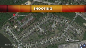 Park North Apt Shooting