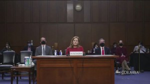 Coney Barrett Grilled