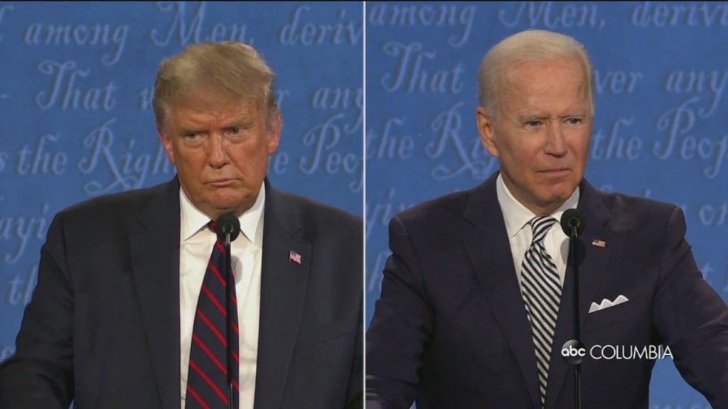 3rd Pres Debate