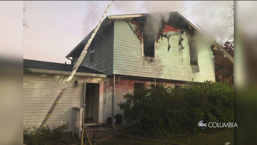 Lexington Fire