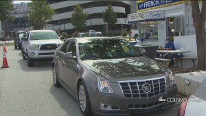 Sc Drive Thru Fair (tim 6p Live Shot)