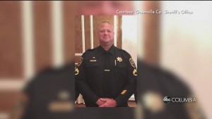 Gville Deputy Dies