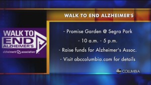 Alzheimer's Walk