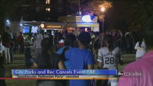 Spooktacular Canceled