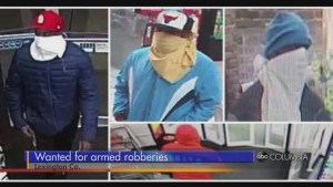 Lex Robberies