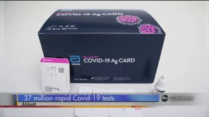 Rapid Covid Tests