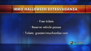 Irmo Halloween