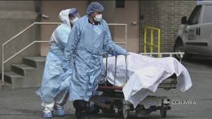 Covid 19 Caution 10282020