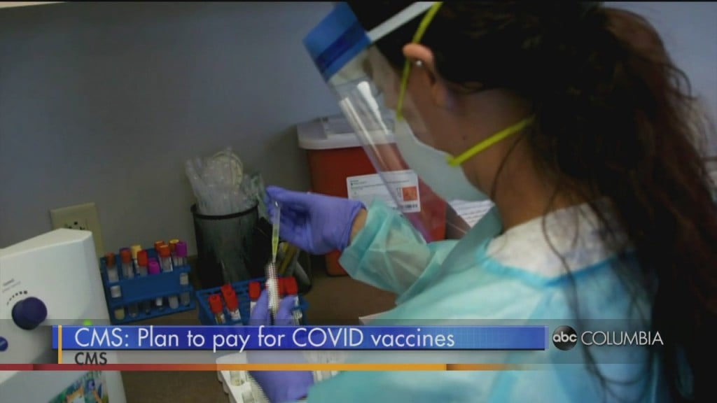 Gov't Vaccine Pay