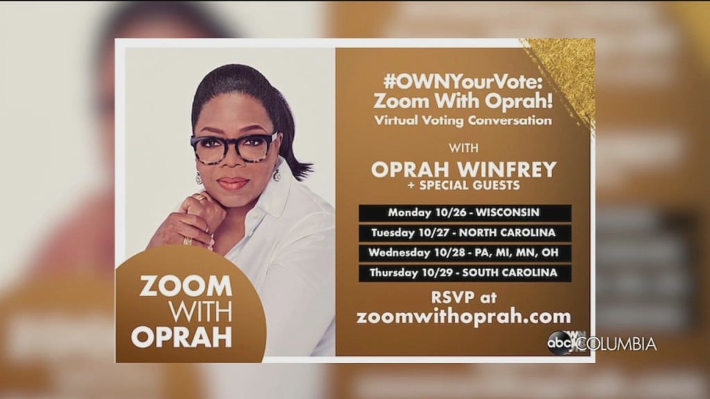 Oprah Interview