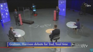 Graham Harrison Debate Ii