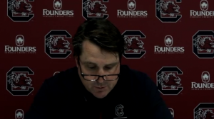 Will Muschamp Post Lsu 2020