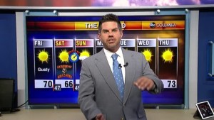 Tyler Ryan's Friday Weather