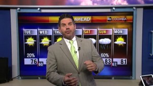 Tyler Ryan's Tuesday Morning Forecast