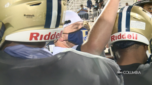 Blythewood Tops Rock Hill, 30 15 Thursday Night