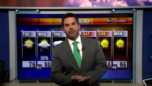 Tyler Ryan's Tuesday Morning Forecast