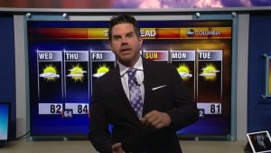 Tyler Ryan's Wednesday Morning Forecast