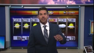 Tyler Ryan's Wednesday Morning Forecast