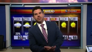 Tyler Ryan's Wednesday Morning Forecast