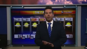 Tyler Ryan's Thursday Morning Forecast