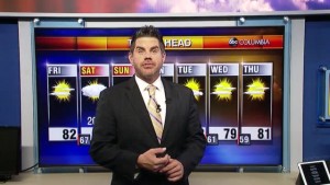 Tyler Ryans Friday Weather