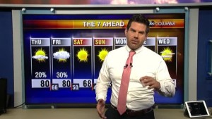 Tyler Ryan's Thursday Morning Forecast