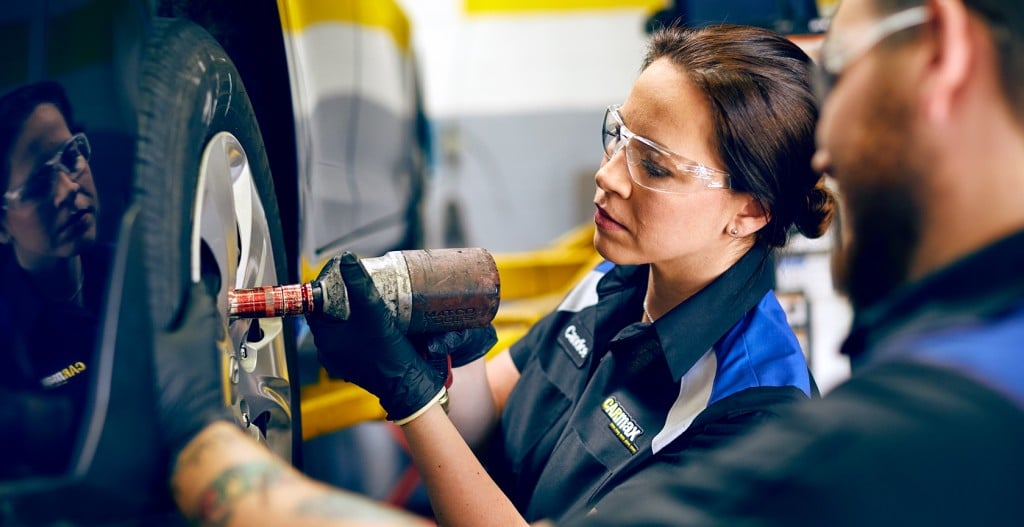 Carmax Auto Tech