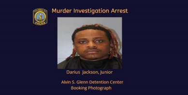 Darius Jackson Jr Cpd
