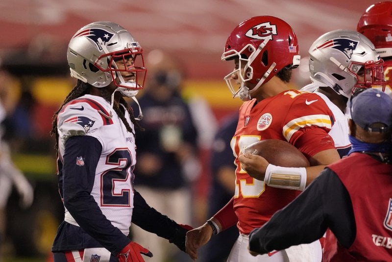 Stephon Gilmore